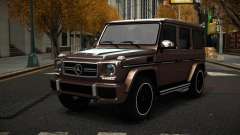 Mercedes-Benz G65 AMG Pifkikule pour GTA 4
