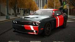 Dodge Challenger Miclos S12 für GTA 4