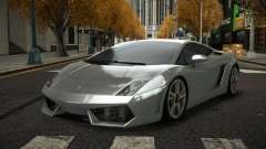 Lamborghini Gallardo Lafoter pour GTA 4
