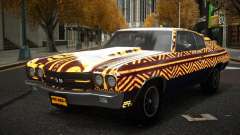 Chevrolet Chevelle Liluden S4 pour GTA 4