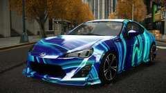 Subaru BRZ Neyrin S6 für GTA 4