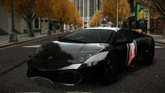 Lamborghini Murcielago Toleslyn S7 für GTA 4