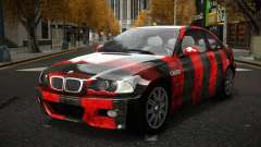 BMW M3 E46 Yasery S6 pour GTA 4