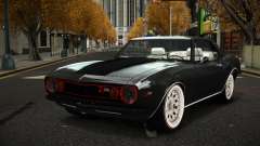 Chevrolet Camaro Sineqotom pour GTA 4