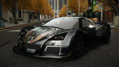 Gumpert Apollo Basterna S14 pour GTA 4