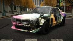 Nissan Skyline Drolyn S11 pour GTA 4