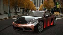 Porsche 718 Semaria S1 für GTA 4