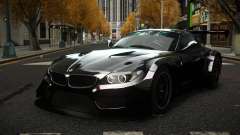 BMW Z4 GT Vierlina S3 für GTA 4