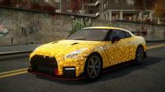 Nissan GT-R Rijanan S10 für GTA 4