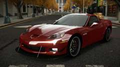 Chevrolet Corvette Wimobir für GTA 4