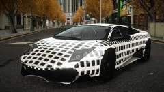 Lamborghini Murcielago Aryke S7 für GTA 4