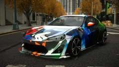 Subaru BRZ Neyrin S3 für GTA 4