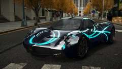 Pagani Huayra Thrieson S13 für GTA 4