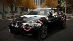 BMW M3 E92 Lieson S12 für GTA 4