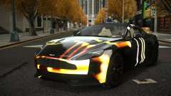 Aston Martin Vanquish Riathan S13 pour GTA 4