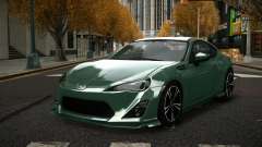 Subaru BRZ Neyrin für GTA 4