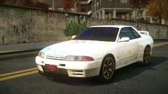 Nissan Skyline R32 Leca S11 pour GTA 4