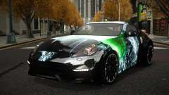 Nissan 370Z Erkaier S6 für GTA 4