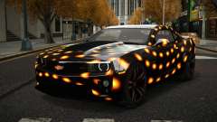 Chevrolet Camaro Adsely S1 für GTA 4