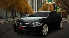 BMW M5 F10 Yanviqifa pour GTA 4