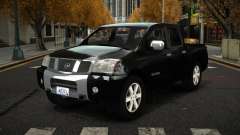 Nissan Titan Mivi pour GTA 4