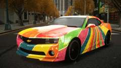 Chevrolet Camaro Ferva S9 für GTA 4