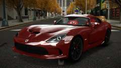 Dodge Viper Wupu für GTA 4