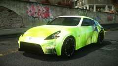 Nissan 370Z Sonrick S14 pour GTA 4