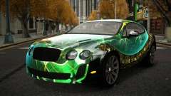 Bentley Continental SS Enrake S10 pour GTA 4