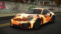 Porsche 911 Venley S10 pour GTA 4