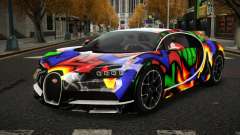 Bugatti Chiron Najenid S8 für GTA 4