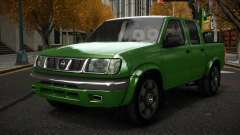 Nissan Navara Nexlev für GTA 4