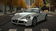 Alfa Romeo 8C Duxubeyel pour GTA 4