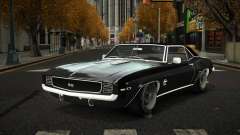 Chevrolet Camaro Licox pour GTA 4