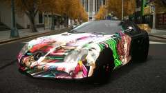 Mercedes-Benz SLR Xanic S9 für GTA 4