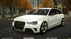 Audi RS4 Ujuh pour GTA 4