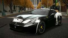 Ferrari California Sejoria S7 für GTA 4