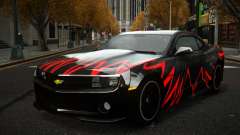 Chevrolet Camaro Ferva S13 pour GTA 4