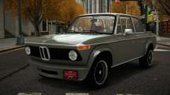 BMW 2002 Hisve für GTA 4