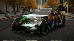 Nissan 370Z Erkaier S3 für GTA 4