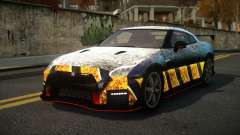 Nissan GT-R Rijanan S11 für GTA 4