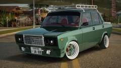 Lada 2107 Sport pour GTA San Andreas