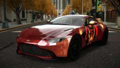 Aston Martin Vantage Patbel S3 für GTA 4