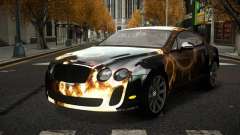 Bentley Continental SS Enrake S12