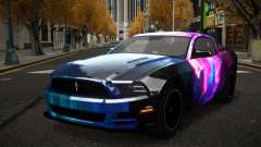 Ford Mustang Segulah S13 für GTA 4