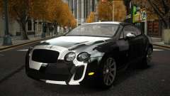 Bentley Continental SS Enrake S6 pour GTA 4