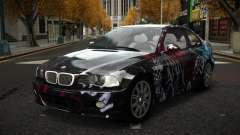 BMW M3 E46 Yasery S14 pour GTA 4