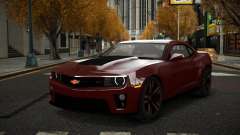 Chevrolet Camaro Adsely für GTA 4