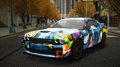 Dodge Challenger Miclos S9 pour GTA 4