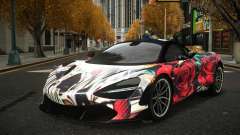 McLaren 720 Dievin S7 für GTA 4